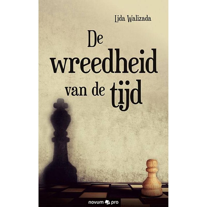 Foto van De wreedheid van de tijd