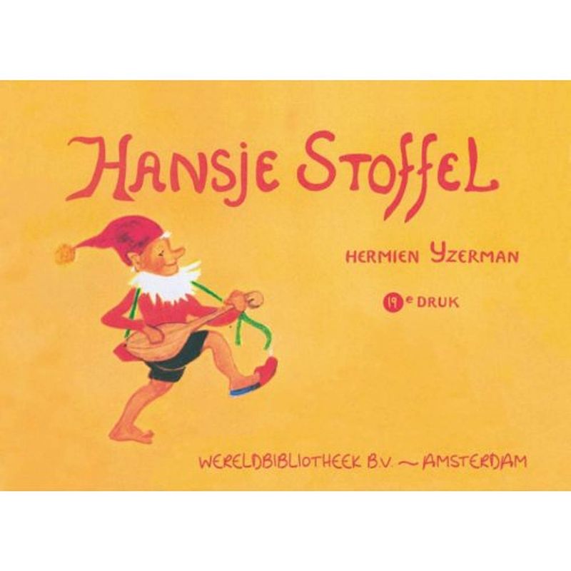 Foto van Hansje stoffel