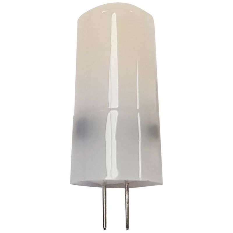 Foto van Lightme lm85374 led-lamp energielabel e (a - g) g4 2.5 w = 28 w warmwit (ø x h) 16 mm x 41 mm 1 stuk(s)