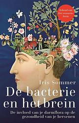 Foto van De bacterie en het brein - iris sommer - ebook