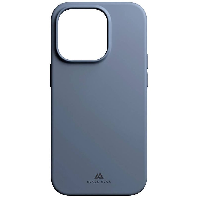 Foto van Black rock urban case cover apple iphone 14 pro blauw