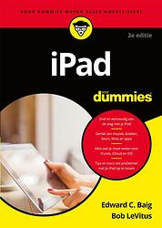 Foto van Ipad voor dummies, 2e editie - bob levitus, edward c. baig - ebook (9789045354460)