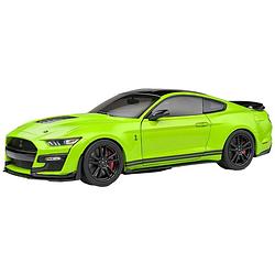 Foto van Solido ford mustang gt500 1:18 auto