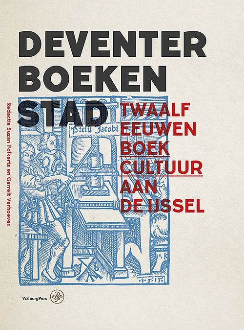 Foto van Deventer boekenstad - ebook (9789462495715)