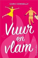 Foto van Vuur en vlam - cara connelly - ebook