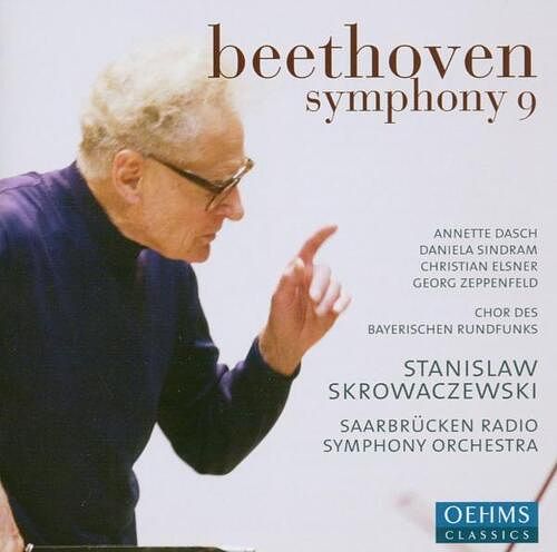 Foto van Beethoven: symphony no.9 in d minor op. 125 - cd (4260034865259)