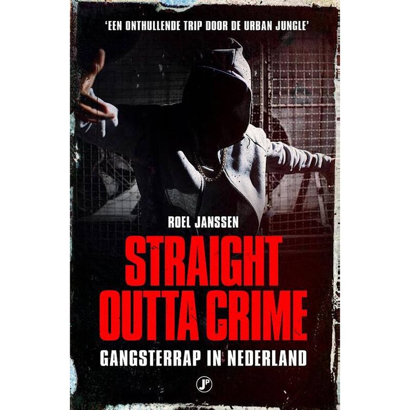 Foto van Straight outta crime