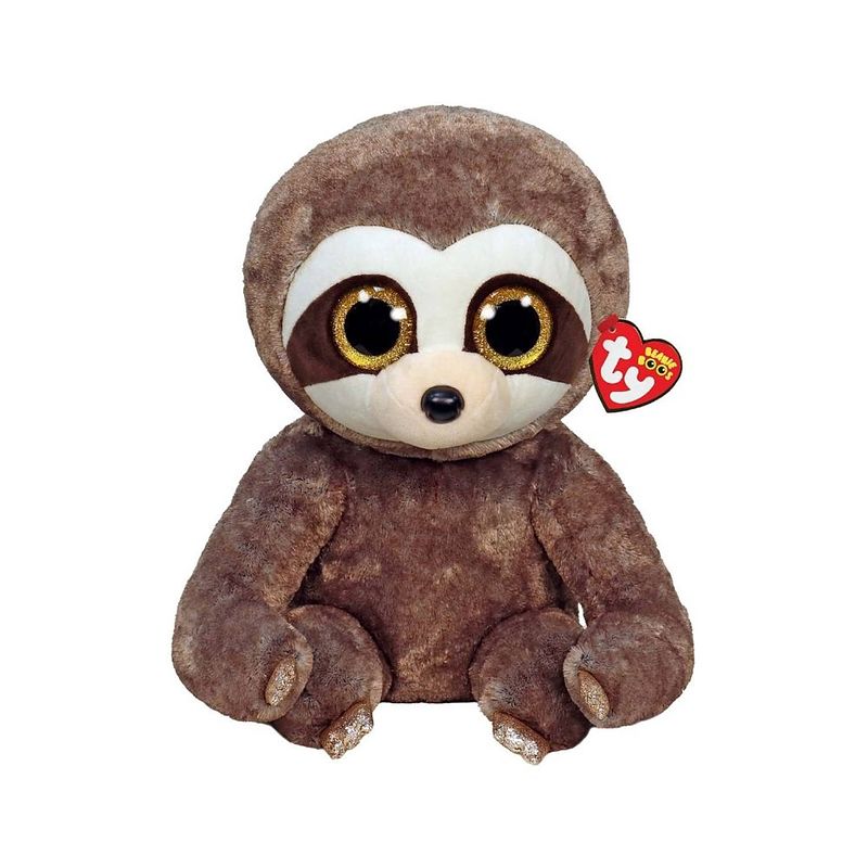 Foto van Ty beanie boo's xl dangler sloth 42cm