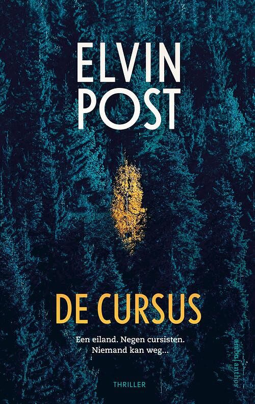 Foto van De cursus - elvin post - ebook (9789026354113)