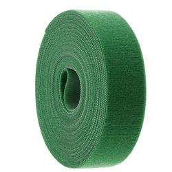 Foto van Innox hnl-33-10m-gr groen klittenband 33mm breed, 10m lengte