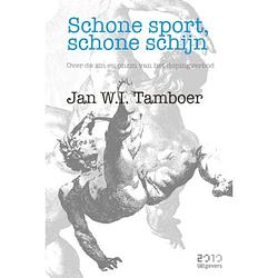 Foto van Schone sport, schone schijn