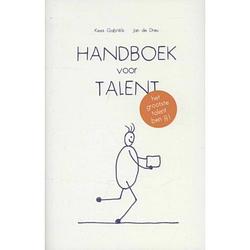 Foto van Handboek voor talent