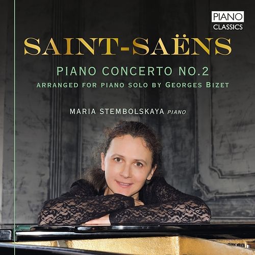 Foto van Saint-saëns: piano concerto no.2 - cd (5029365102476)