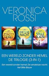 Foto van Een wereld zonder hemel - de trilogie (3-in-1) - veronica rossi - ebook (9789000347391)