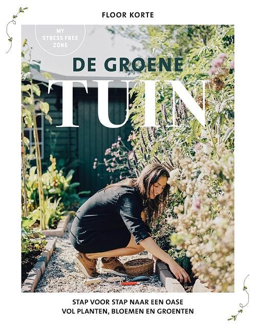 Foto van De groene tuin - floor korte - ebook (9789021579115)