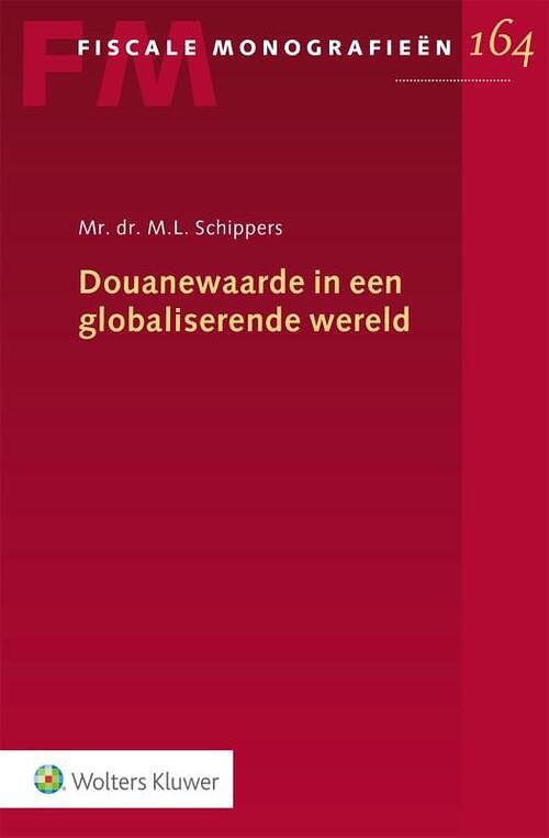 Foto van Douanewaarde in een globaliserende wereld - paperback (9789013163179)