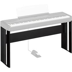 Foto van Yamaha l-515b statief voor p-515 piano, zwart