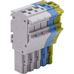 Foto van Wago 2022-105/000-038 connector, female 1 stuk(s)