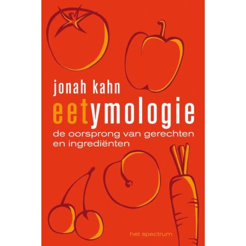 Foto van Eetymologie