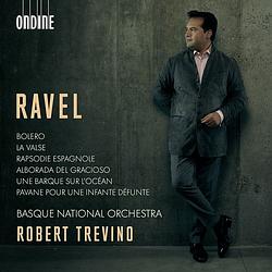 Foto van Ravel: bolero - la valse - rhapsodie espagnole - cd (0761195138526)