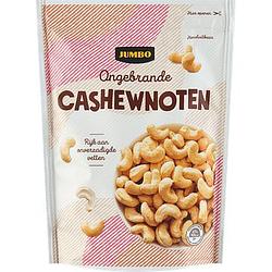 Foto van Jumbo ongebrande cashewnoten 200g