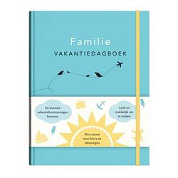 Foto van Familie vakantiedagboek