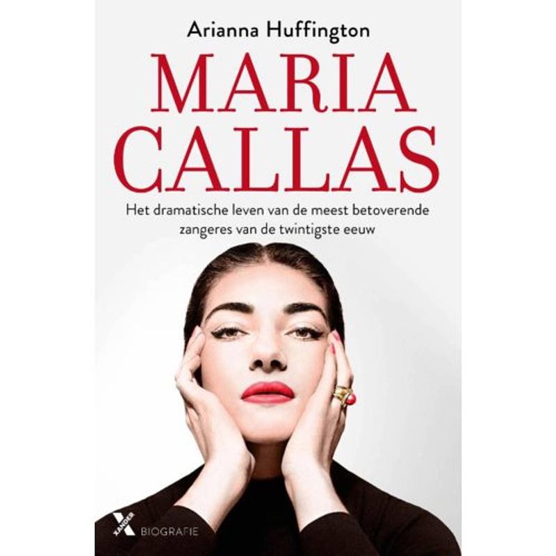 Foto van Maria callas