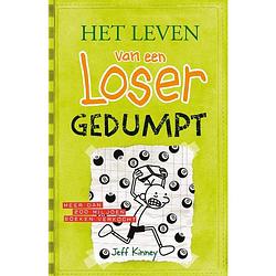 Foto van Het leven van een loser 8 - gedumpt