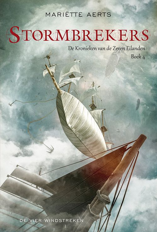 Foto van Stormbrekers - mariette aerts - ebook (9789051166453)