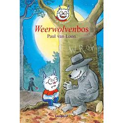 Foto van Weerwolvenbos - dolfje weerwolfje