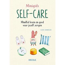 Foto van Deltas minigids self-care