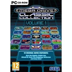 Foto van Sega mega drive classic collection (volume 1)