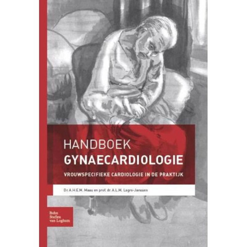 Foto van Handboek gynaecardiologie