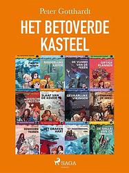 Foto van Het betoverde kasteel 1-12 - peter gotthardt - ebook