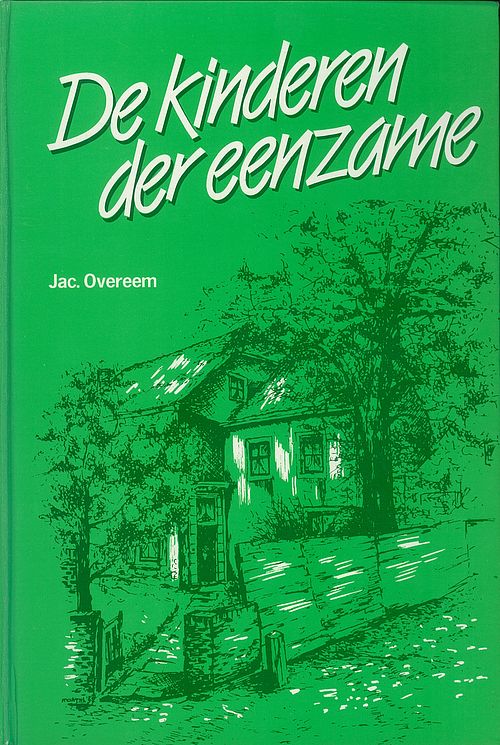 Foto van De kinderen der eenzame - jac. overeem - ebook (9789402903744)