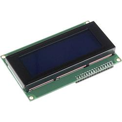 Foto van Joy-it sbc-lcd20x4 displaymodule 11.4 cm (4.5 inch) 20 x 4 pixel geschikt voor serie: raspberry pi, arduino, banana pi, cubieboard