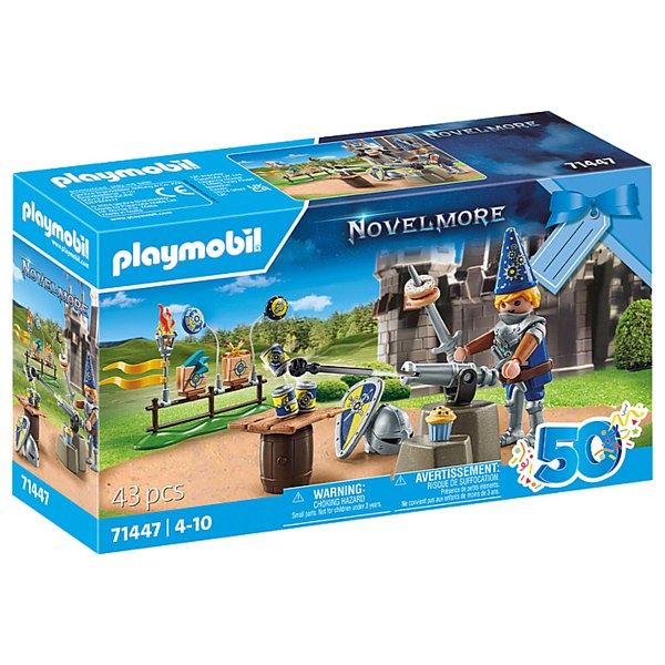 Foto van 71447 playmobil gift set ridder verjaardag