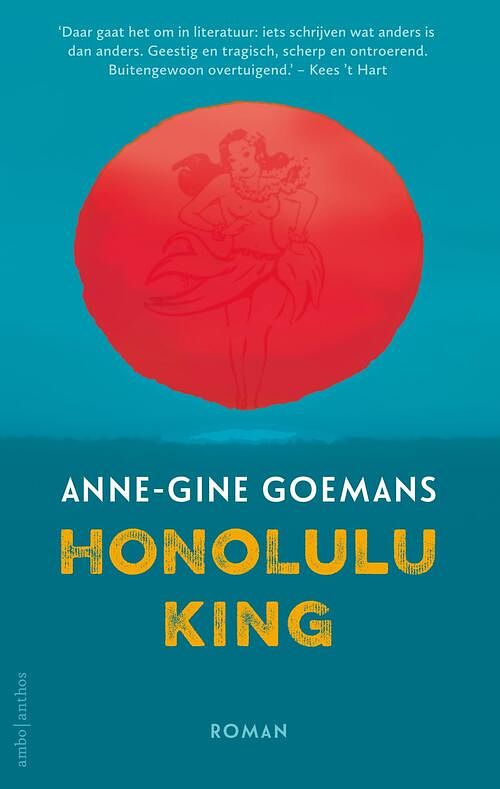 Foto van Honolulu king - anne-gine goemans - ebook (9789026331602)