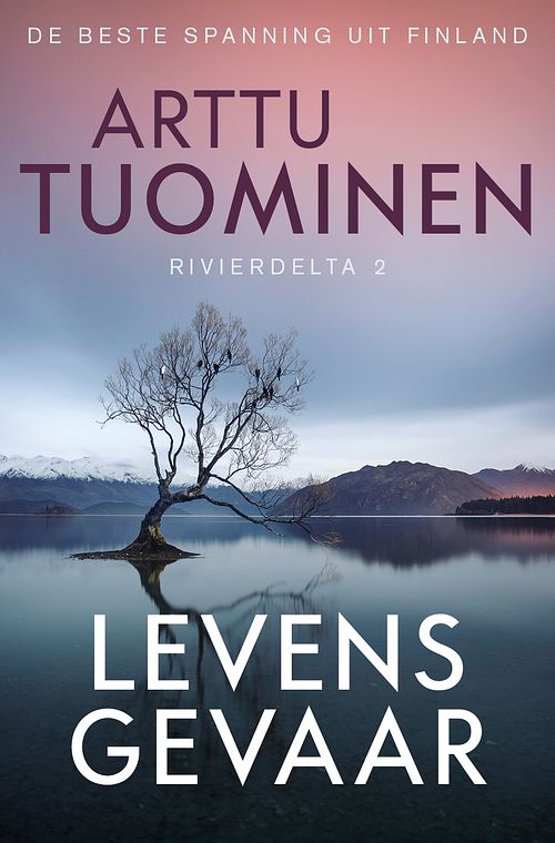 Foto van Levensgevaar - arttu tuominen - ebook (9789026154591)