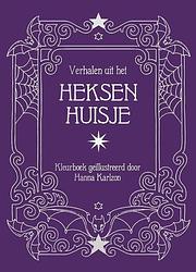 Foto van Verhalen uit het heksenhuisje - hanna karlzon - hardcover (9789045328119)