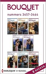 Foto van Bouquet e-bundel nummers 3457-3464 (8-in-1) - anne macallister - ebook (9789461998538)