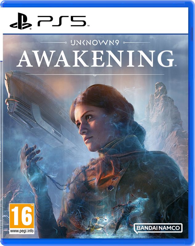 Foto van Unknown 9: awakening ps5