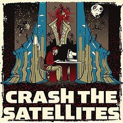 Foto van Crash the satellites - cd (0752423749942)