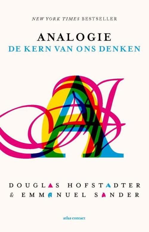 Foto van Analogie - douglas hofstadter, emmanuel sanders - ebook (9789045026572)