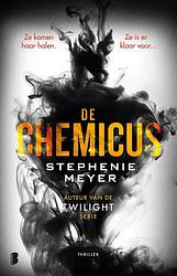 Foto van De chemicus - stephenie meyer - ebook (9789402308389)