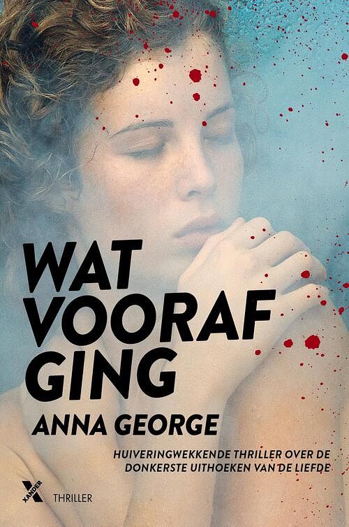 Foto van Wat voorafging - anna george - ebook (9789401604833)