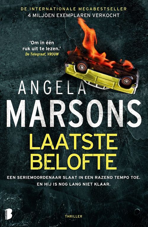 Foto van Laatste belofte - angela marsons, - ebook