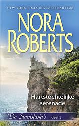 Foto van Hartstochtelijke serenade - nora roberts - ebook