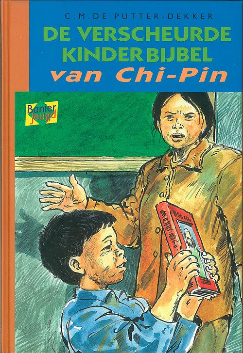 Foto van De verscheurde kinderbijbel van chi-pin - c.m. de putter-dekker - ebook