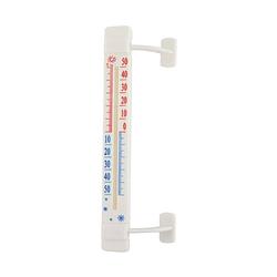 Foto van Oraneg85 buitenthermometer - raamthermometer - draadloos